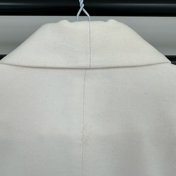 Smythe white blazer … - Picture 5 of 11